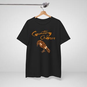 Counting Crows Tshirt Vintage - Etsy