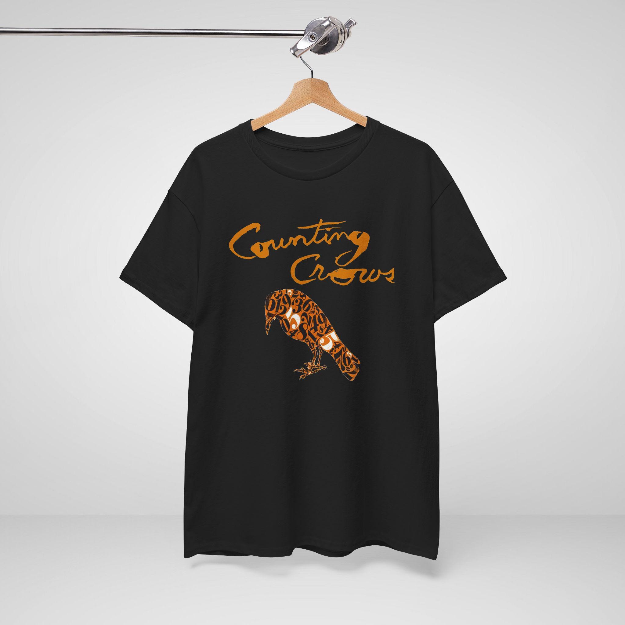 Counting Crows Tshirt Vintage - Etsy