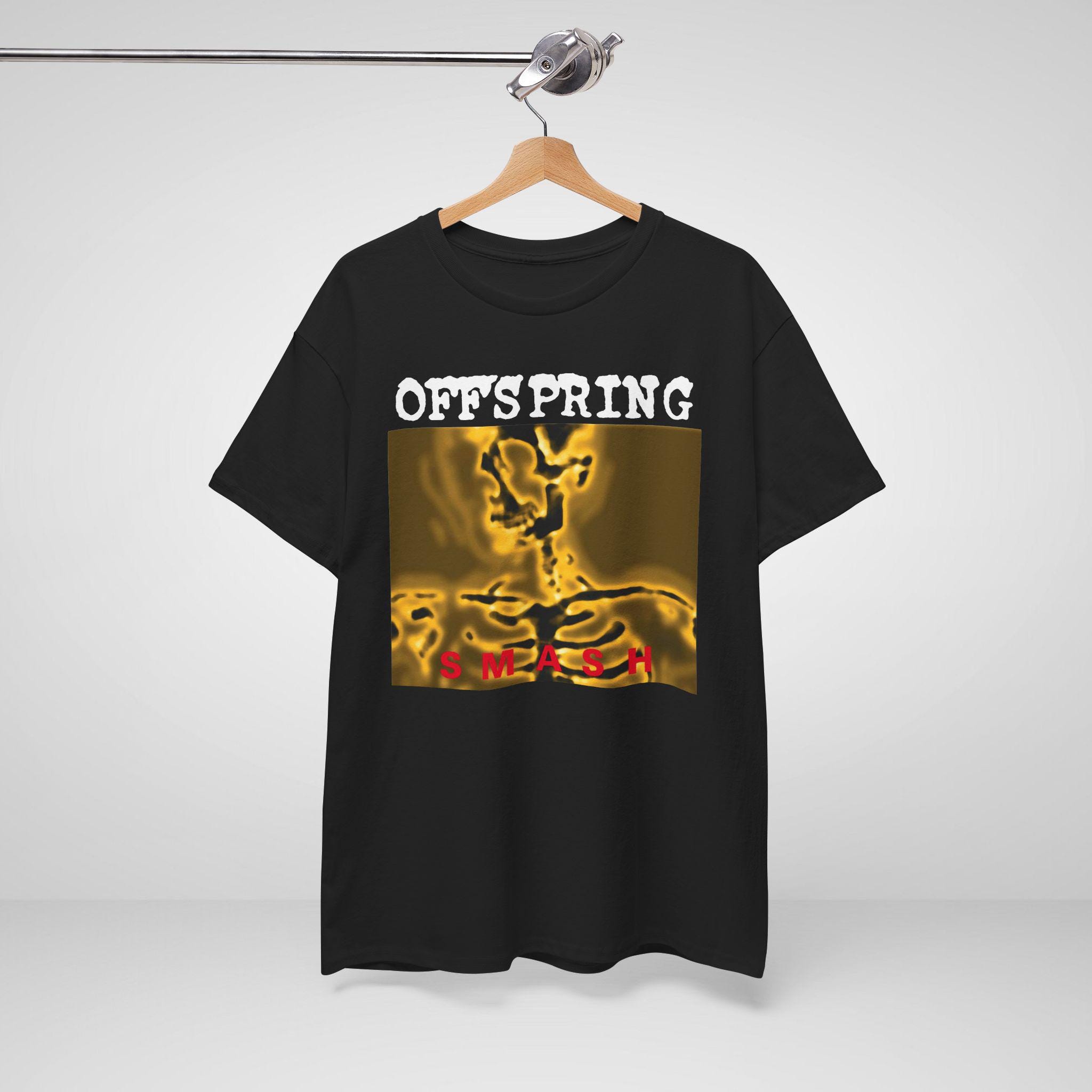 Offspring Smash Vintage Shirt - Etsy