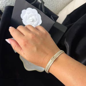Authentic vintage Chanel bracelet