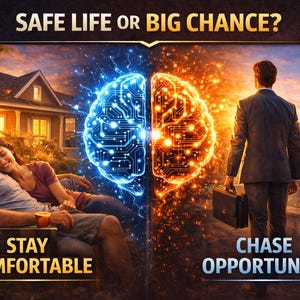 AI Relocation Analysis Tool | Life Direction Decision Aid