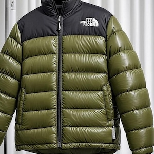 90s Northface Jacket - Etsy