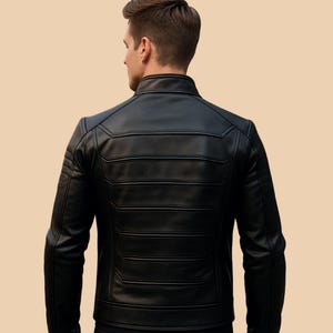 victorian jacket,
 ben ten jacket,
 ben 10 jacket,
 gift for him,
 biker jacket,
 Tennyson,
 real leather,
 men's leather jacket,
 ryan kellyjacket,
 hero jacket,
 cosplay jacket,
 handmade,
 ben omniverse hoodie