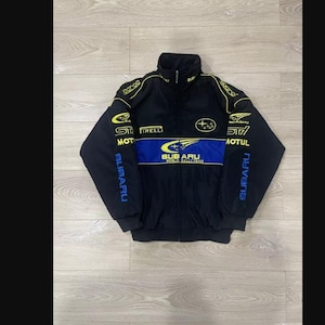 Subaru racing jacket - Etsy 日本