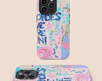 Blondes Have More Fun Phone Case, iPhone 16 15 14 13 12 11 7 8 X XR XS SE Plus Pro Max,Samsung Galaxy S25 S24 S23 S22 S21 S20