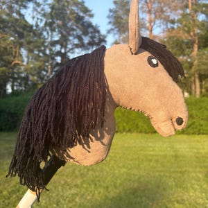 Handmade Hobby Horse –  hobby horse unique