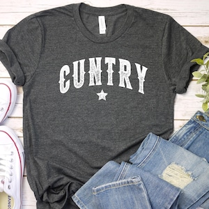Funny Cowgirl Comfort Colors T-Shirt: Adult Humor Western Tee