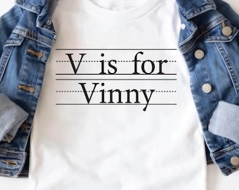 Personalized Back to School Shirt: Custom Name Toddler Tee