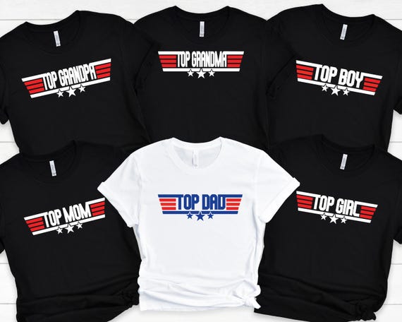 Family Birthday Shirts, Top Dad Shirt, Airplane Birthday Top, Jet Shirt, Fighter Jet Tshirts, Plane Pilot Gifts,Top Girl,Top Mom,Top Boy Tee