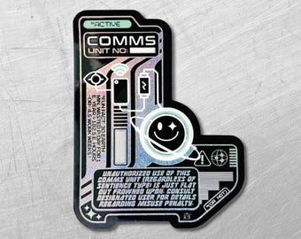 Vinyl Decals +