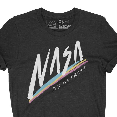 vintage nasa tee