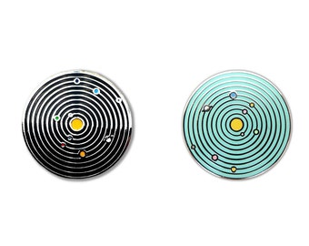 Enamel Pins
