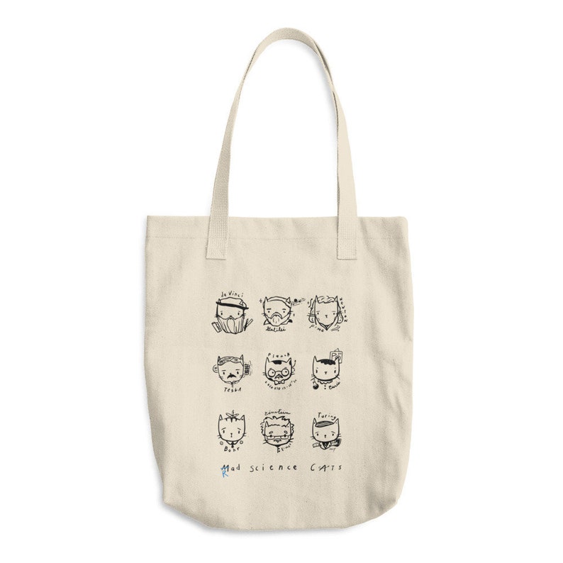 tesla bookbag