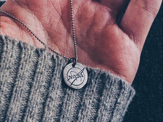 astronomy pendant