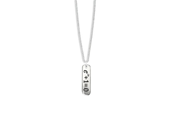 Handmade Sterling Silver Euler's 