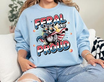 PNG de mapache patriótico, diseño de sublimación, gráfico divertido del 4 de julio de EE. UU., descarga digital de camiseta del orgullo estadounidense