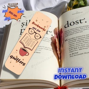 Charm Your Reading Routine with this Adorable Bookmark Bundle | Cute DIY Bookmarks | gift for teachers | bookmark svg bundle