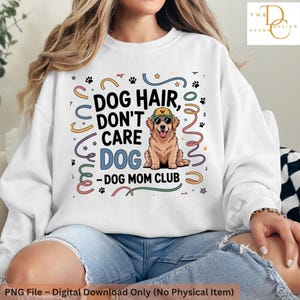 &quot;&quot;Hunde Mama&quot;&quot; - Lustiges Haustier Design (Digitaler Download)&quot;