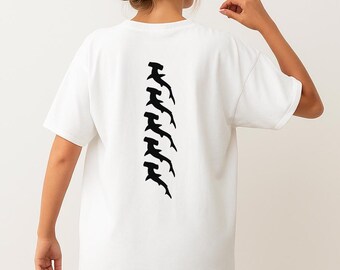 Save the Ocean Shark Shirt, Hammerhead Crewneck Tee, Respect the Locals Sweatshirt, Nature Top Gifted for Daughter, Marine Biologist Gift