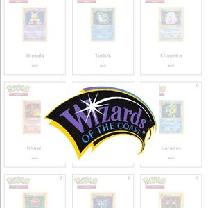 wizards of the coast pokemon trading card game WOTC Vintage Sealed Pokmon (19992003)  Boxes & Packs