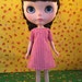 A-line Dress for Blythe and Licca