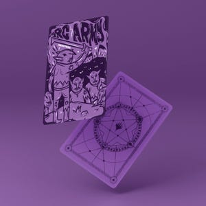 ORC ARMÉ-MÄRKT | DeafCatTokens