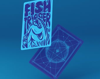 レモラトリガートークン | DeafCatTokens