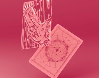 DRAW TRIGGER TOKEN | DeafCatTokens