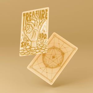 TREASURE TOKEN | DeafCatTokens