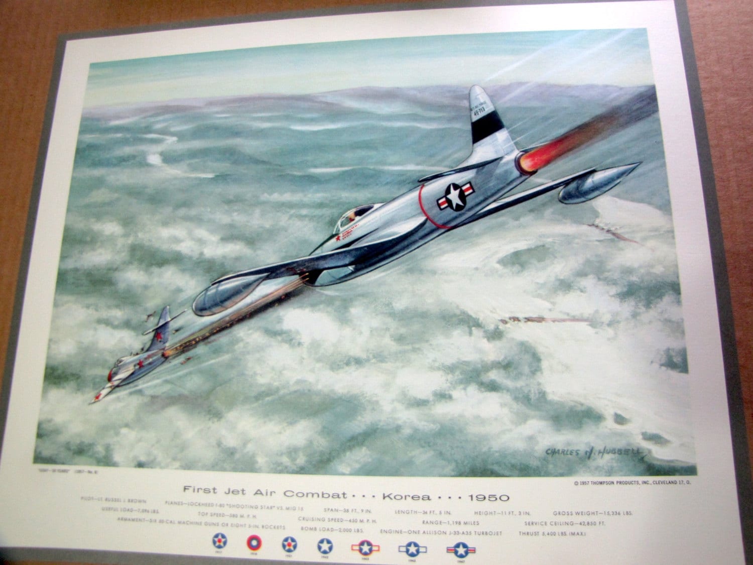 F80 Shooting Star - Etsy