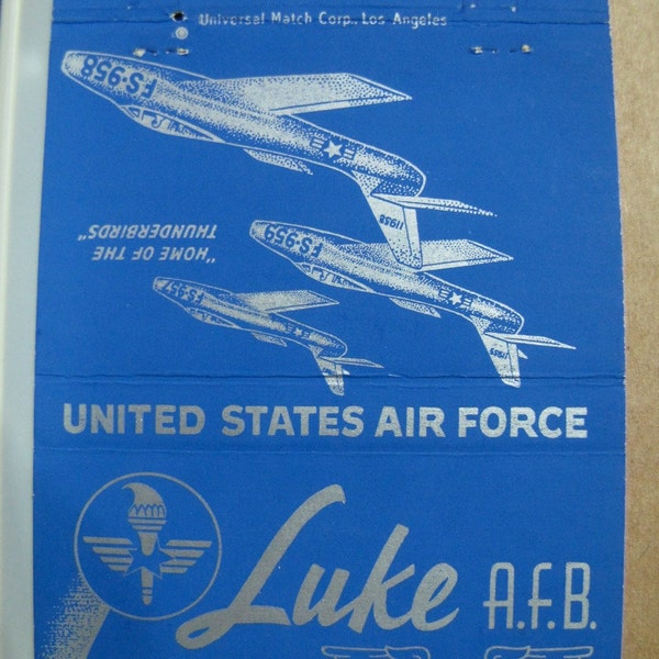 1950s Air Force Base Etsy