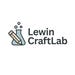 LewinCraftLab store logo