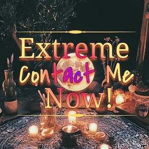 Extreme Contact Me Now Spell – Urgent Love Ritual with Fast Results, Photo Proof + Energy Impressions)