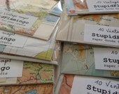 VINTAGE MAPS