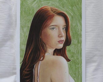 Art Print "Terugblik"