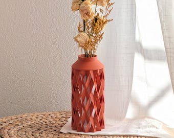 INTRI.1 – 3D Printed Decorative Vase