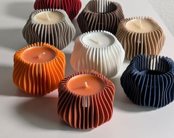 SINOUS - Modular Candle Holder