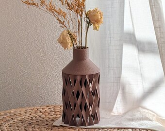 INTRI.2 – 3D Printed Decorative Vase