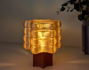 ONA - 3D printed lamp
