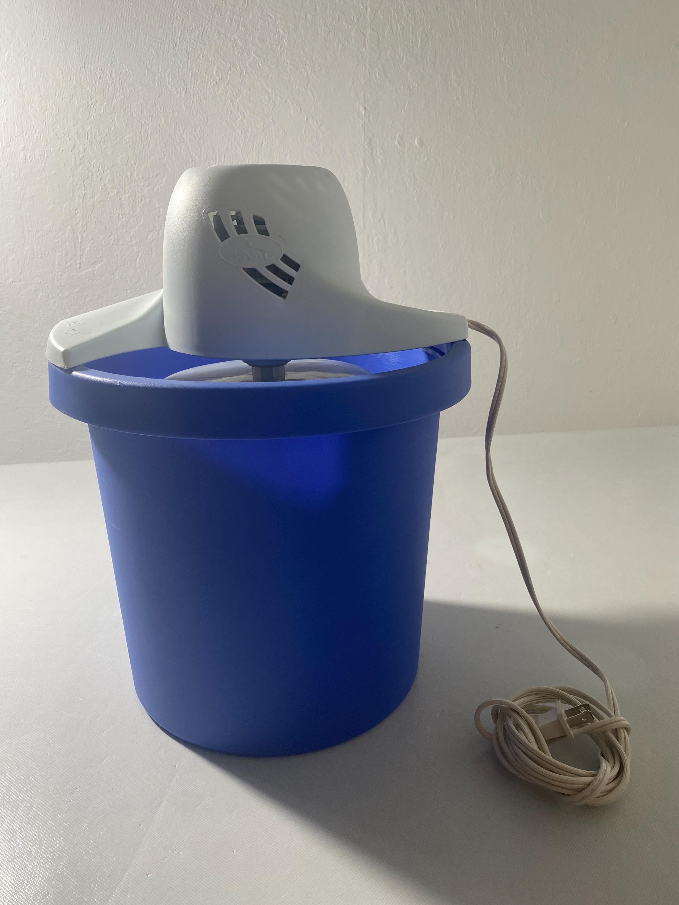 Vintage ice cream maker - Etsy 日本