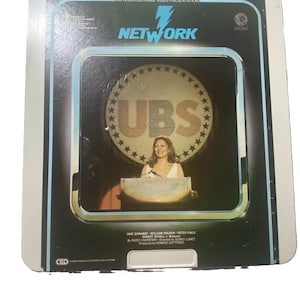 Presentación de vídeo en CED de Good Vintage Network MGM / CBS