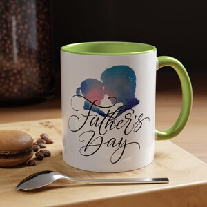 First Time Dad Mug, New Dad Gift, Expecting Dad Gift, 1st Father&#39;s Day Present, Unique Daddy Mug for New Fathers, 1st Fathers Day Coffee Mug