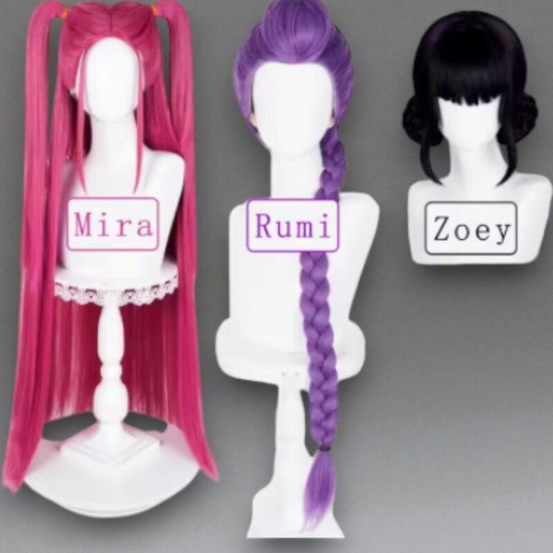 Rumi Wig - Etsy UK