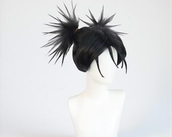 Choso Anime Perücke, Anime JJK Perücke, Geschenk für sie