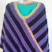 see more listings in the Crochet Ponchos/Wraps section