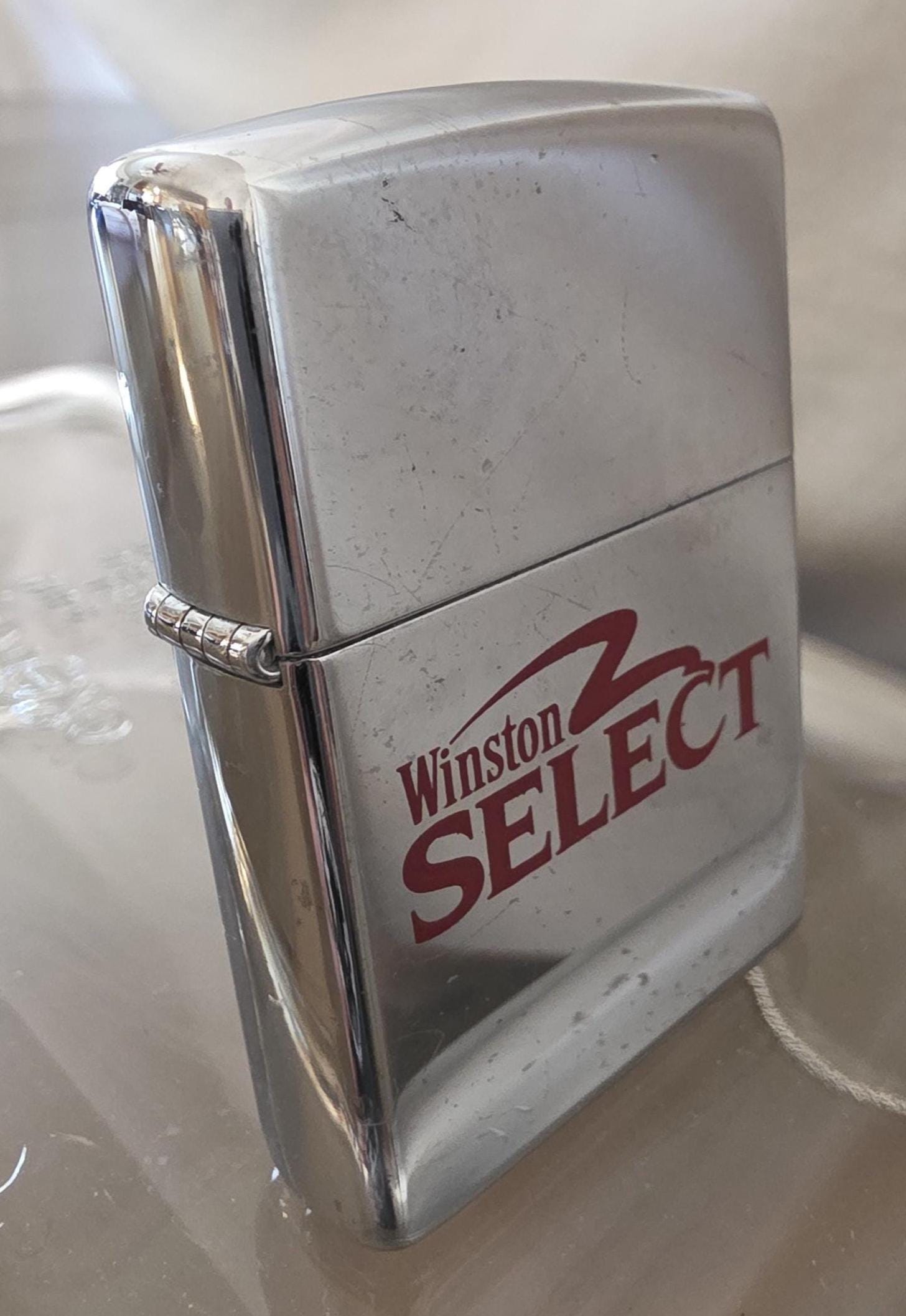 Winston Zippo - Etsy