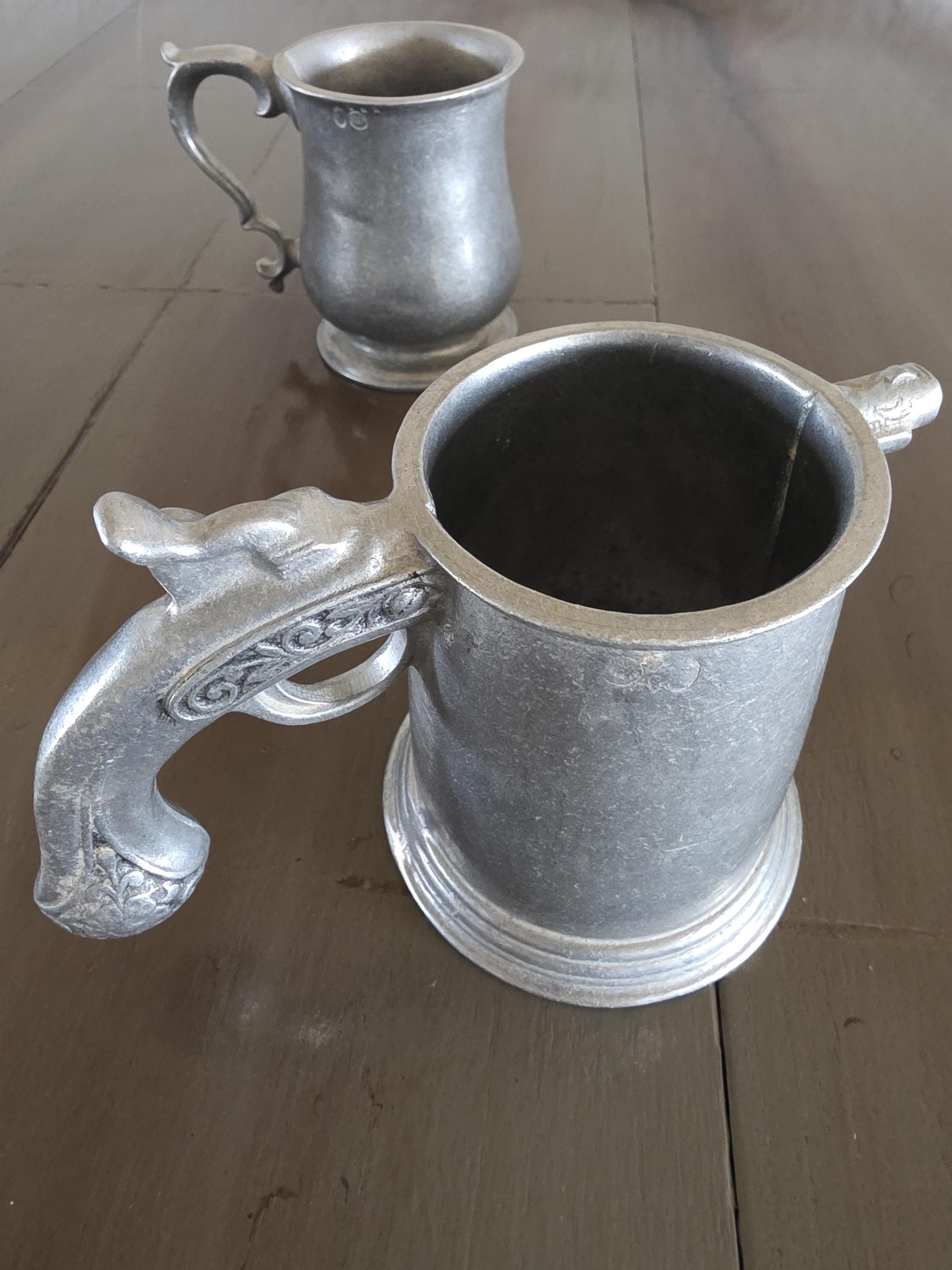 Armetale Wilton Pewter Stein - Etsy
