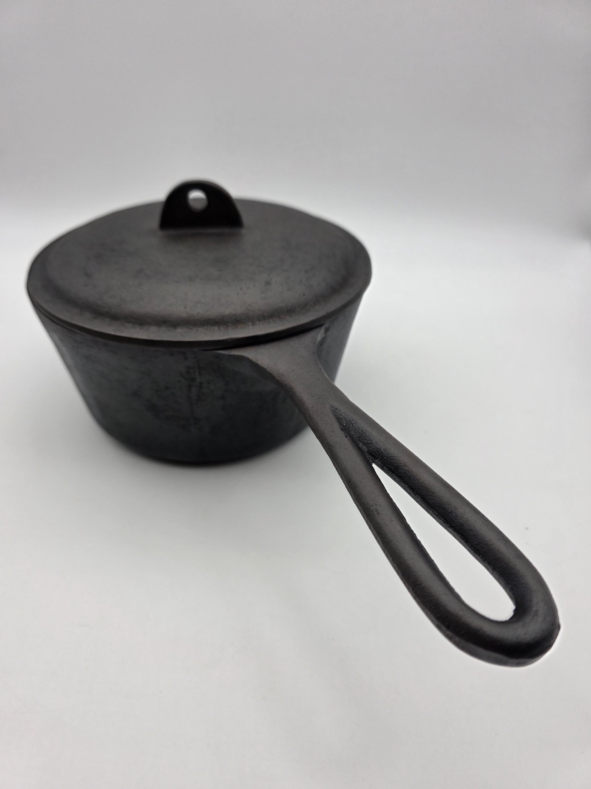 アンティーク USA バンク ボーリング キャストアイロン 鋳物 1950 1950s Cast Iron Pan - Etsy