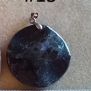 DESTASH Stone Pendants image 3