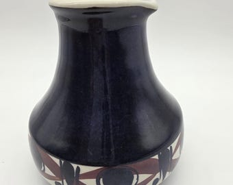 Vintage Royal Copenhagen Tenera Faience Pitcher Creamer #139/2799